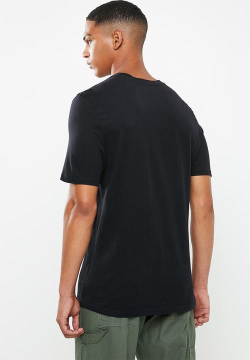 Dickies - Dickies horseshoe T-shirt - black