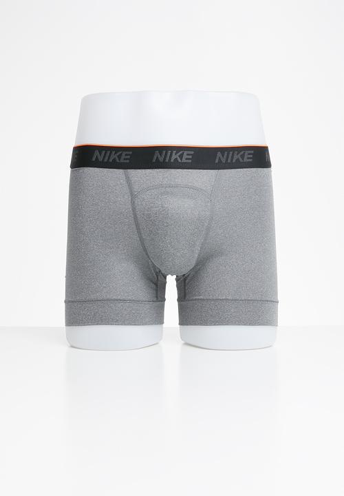 Nike - Nike 2 pack briefs - grey 