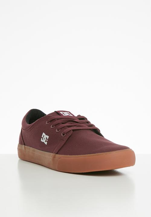 DC - Trase tx - maroon