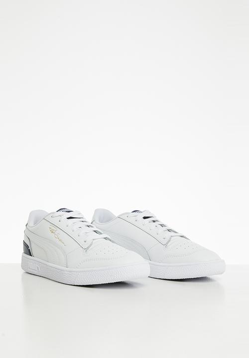 PUMA - Ralph sampson lo junior Puma - white peacoat