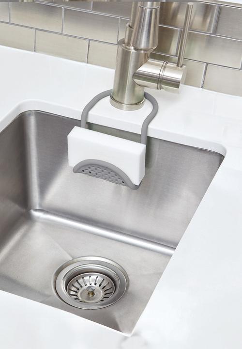 Umbra - Sling sink caddy - charcoal