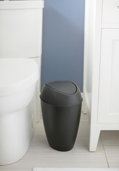 Umbra - Twirla can black 9l