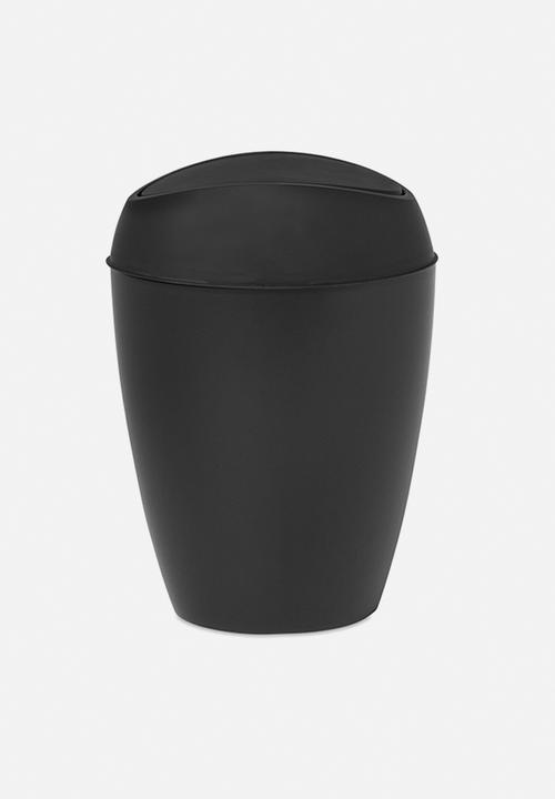 Umbra - Twirla can black 9l