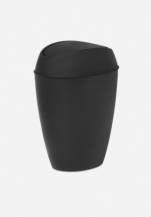 Umbra - Twirla can black 9l