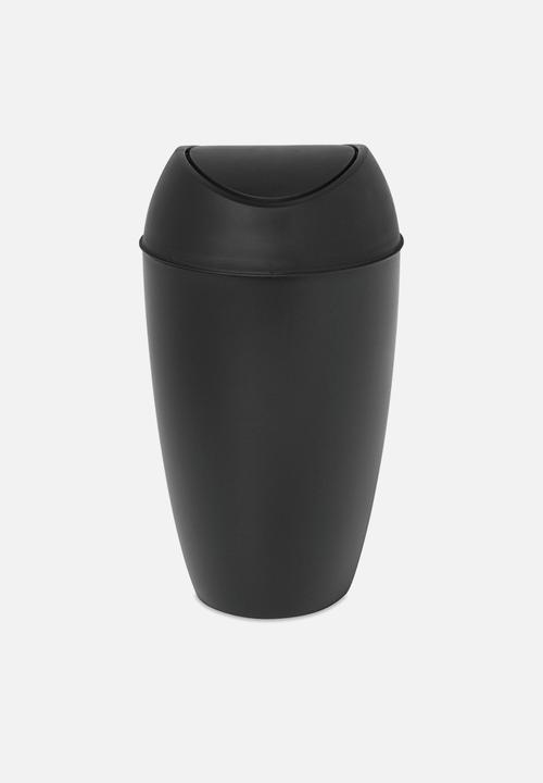 Umbra - Twirla can black 9l