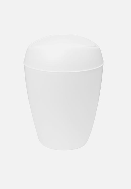 Umbra - Twirla can mtl white  9l