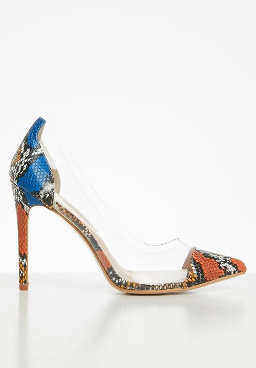 Public Desire - Potion heel - multi