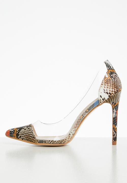 Public Desire - Potion heel - multi