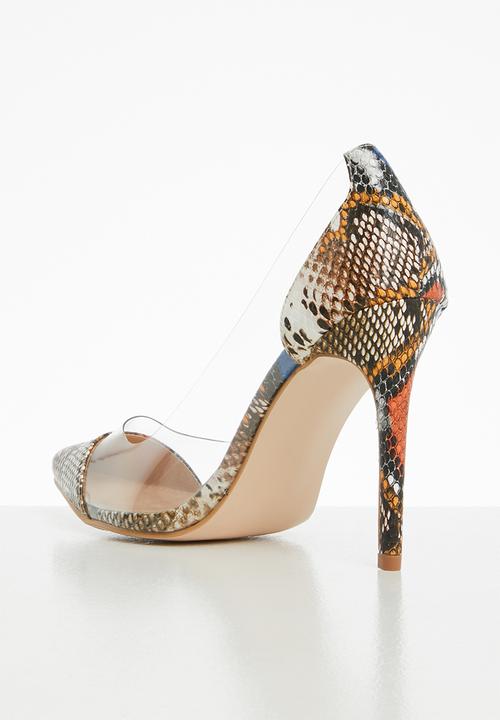 Public Desire - Potion heel - multi