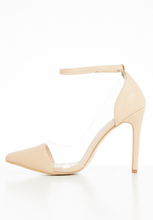 Public Desire - Debut heel - neutral