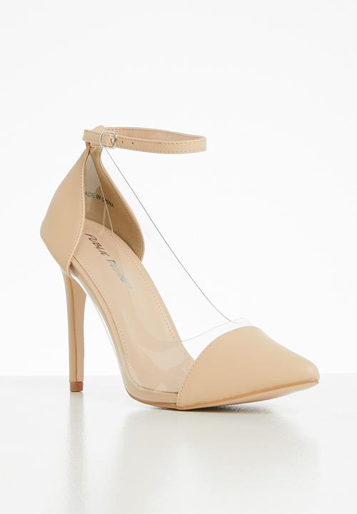 Public Desire - Debut heel - neutral