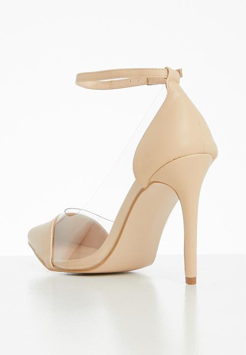 Public Desire - Debut heel - neutral