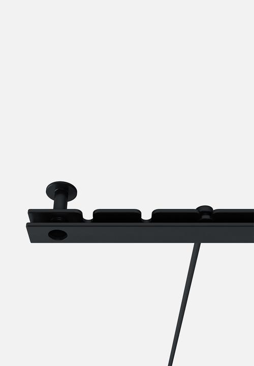 Umbra - Exhibit photo display - black
