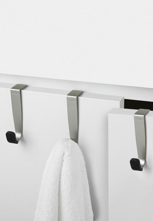 Umbra - Schnook cab hook 3 pack - black