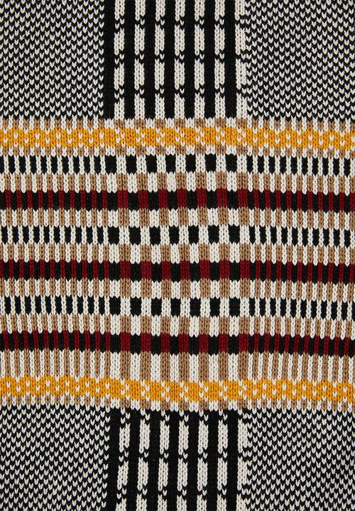 edit Plus - Knitwear coat - multi
