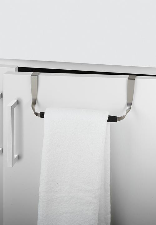 Umbra - Schnook cab towel bar  - black 