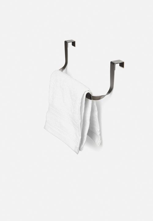 Umbra - Schnook cab towel bar  - black 