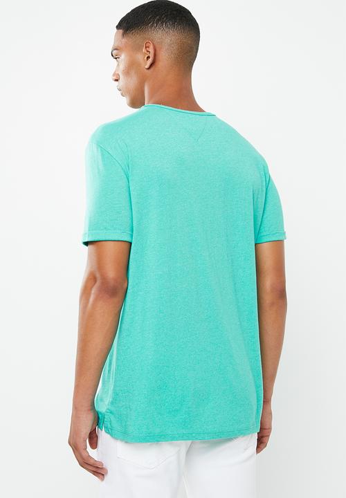 Tommy Hilfiger - Tjm modern jaspe tee - ceramic