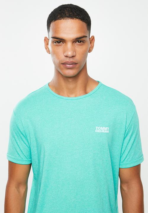 Tommy Hilfiger - Tjm modern jaspe tee - ceramic