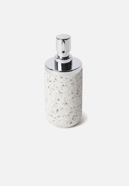 Umbra - Junip soap pump - terrazzo
