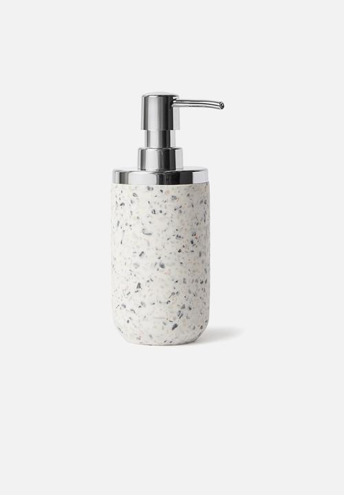 Umbra - Junip soap pump - terrazzo