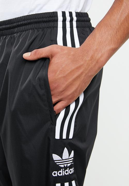adidas Originals - Lock up tracksuit pants - black