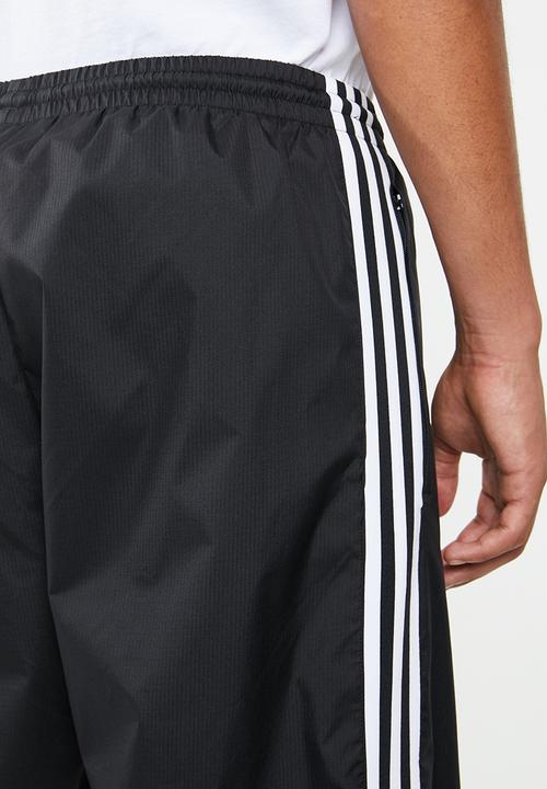 adidas Originals - Lock up tracksuit pants - black