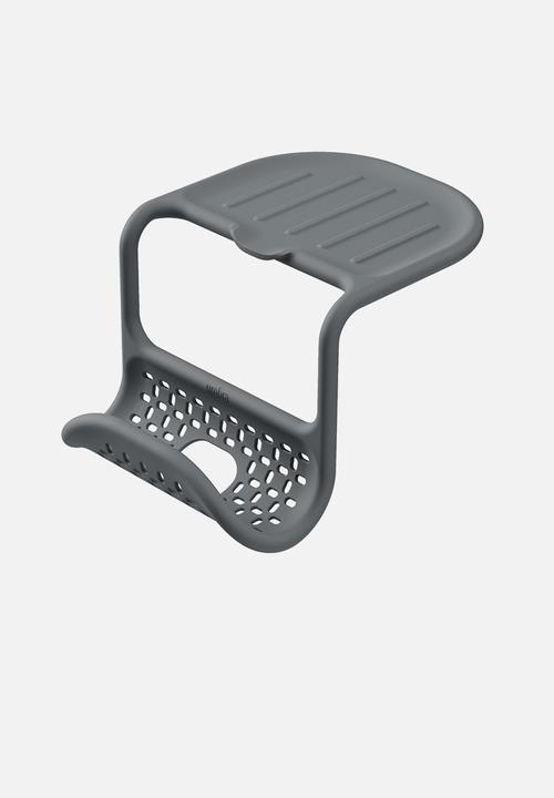 Umbra - Sling flx sink organizer - charcoal