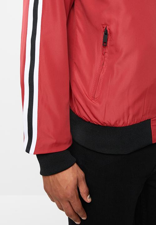 Brave Soul - Axton bomber jacket - multi 