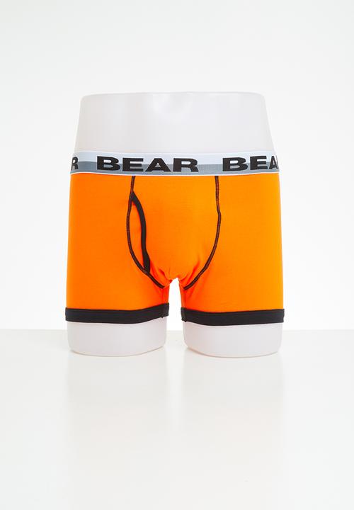 Bear - Colour block - 3 pack bodyshorts limited fashion - multi