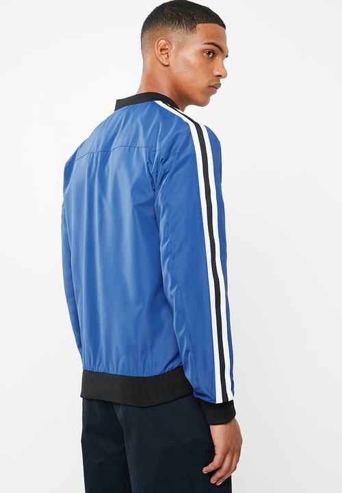 Brave Soul - Axton bomber jacket - multi 