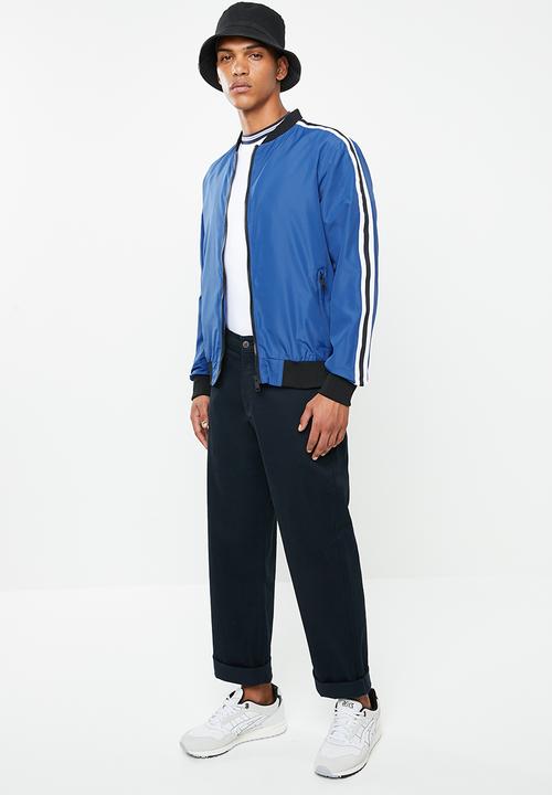 Brave Soul - Axton bomber jacket - multi 
