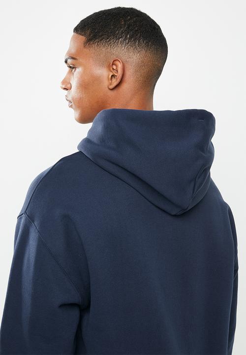 Tommy Hilfiger - Tjm tommy badge hoodie - navy