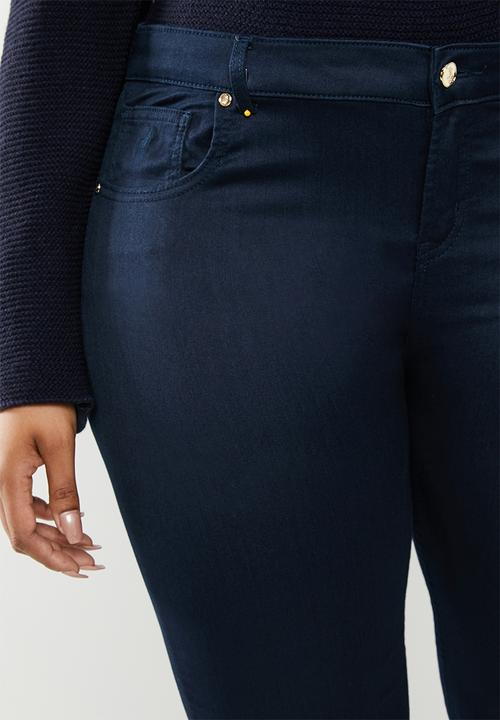 POLO - Plus size - Sophia slim fit jeans - navy