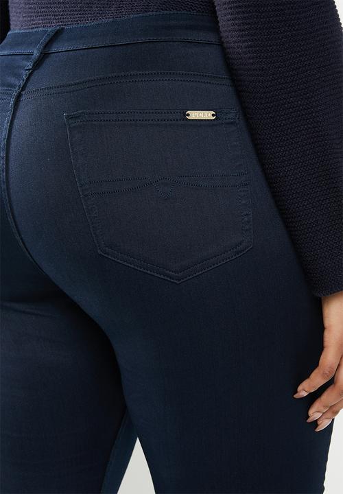 POLO - Plus size - Sophia slim fit jeans - navy