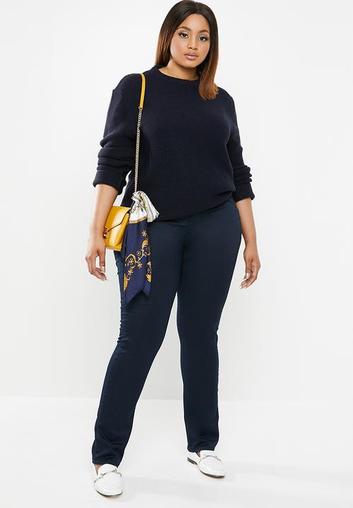 POLO - Plus size - Sophia slim fit jeans - navy