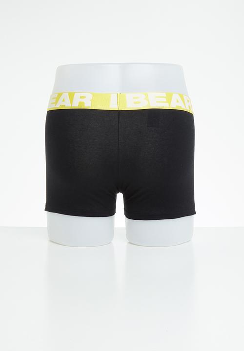 Bear - Bear arrow print - Multi 