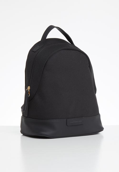 Kapten & Son - Alesund - all black
