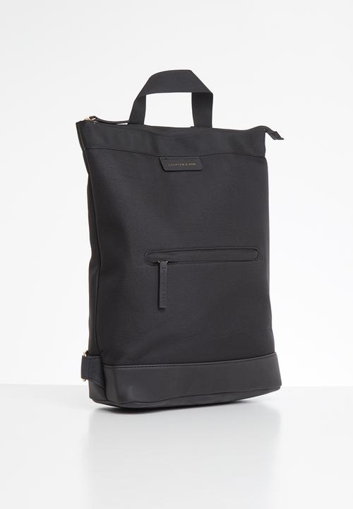 Kapten & Son - Umea - all black
