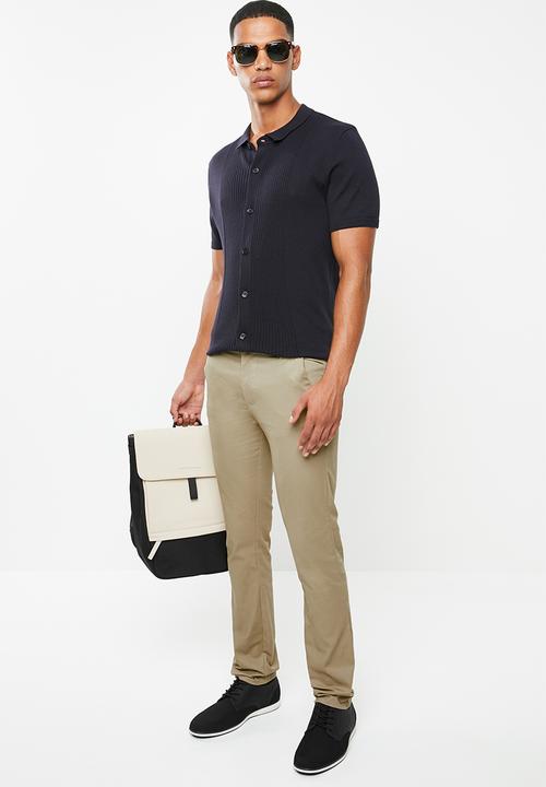 New Look - New skinny chino - neutral