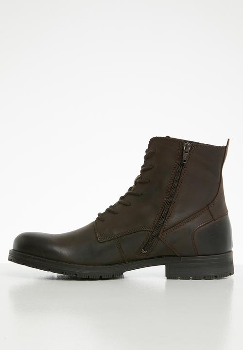 Jack & Jones - Orca - brown