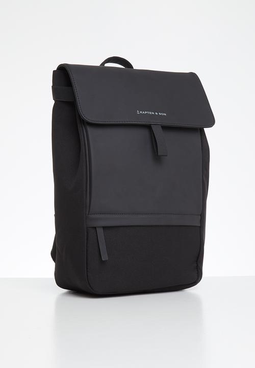 Kapten & Son - Fyn - all black