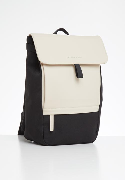 Kapten & Son - Fyn - cream & black