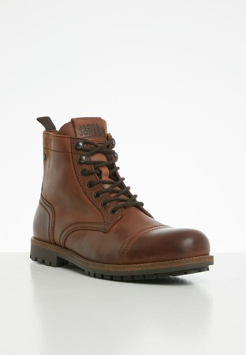 Jack & Jones - Eagle - brown