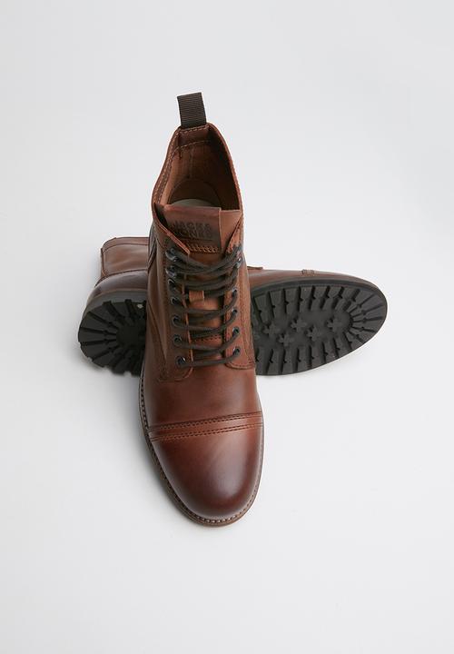 Jack & Jones - Eagle - brown