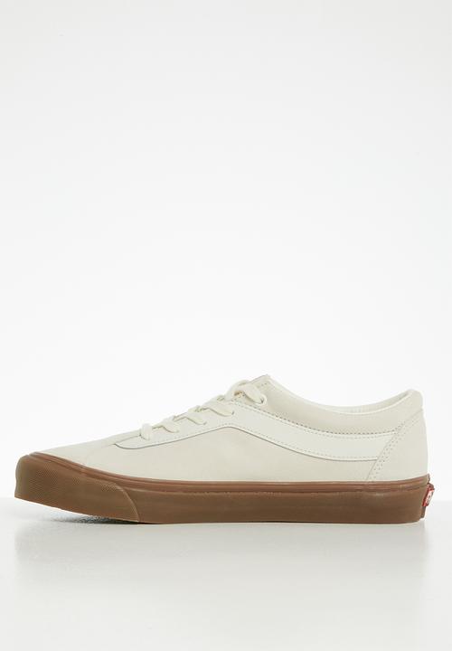 Vans - Bold - (suede) marshmallow/gum