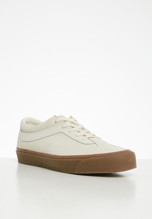Vans - Bold - (suede) marshmallow/gum