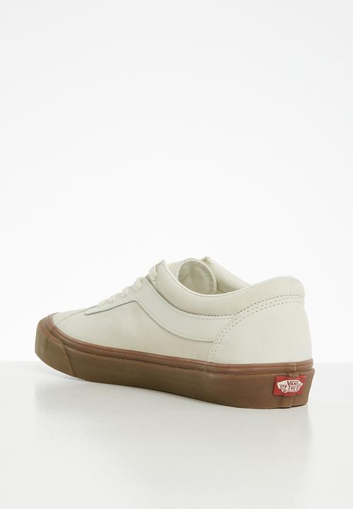 Vans - Bold - (suede) marshmallow/gum
