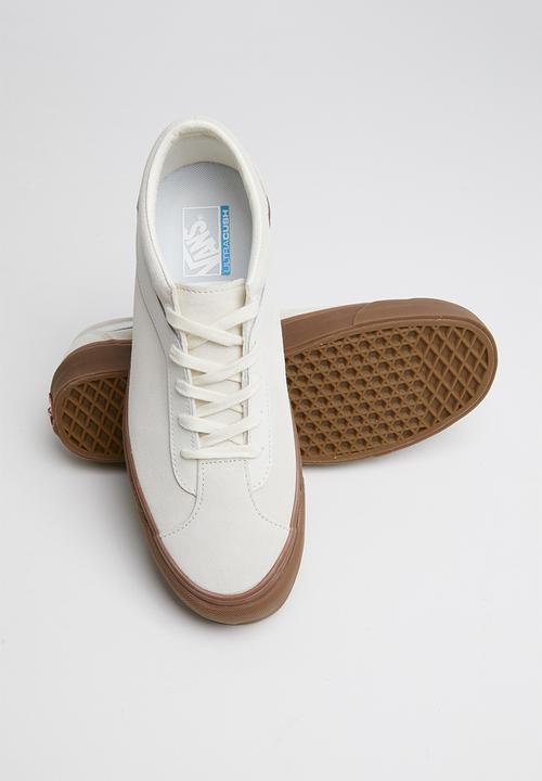Vans - Bold - (suede) marshmallow/gum