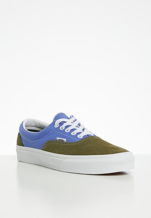 Vans - Era - (vintage sport) beech / ultramarine